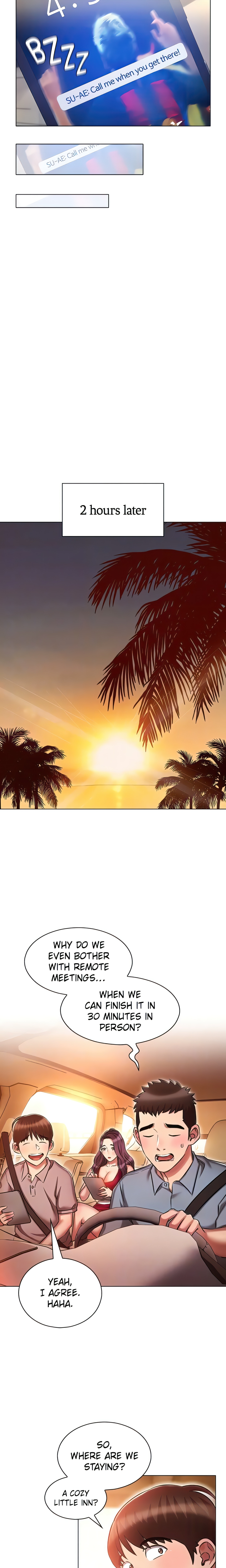 A Second Chance (Official) chapter 18 page 15