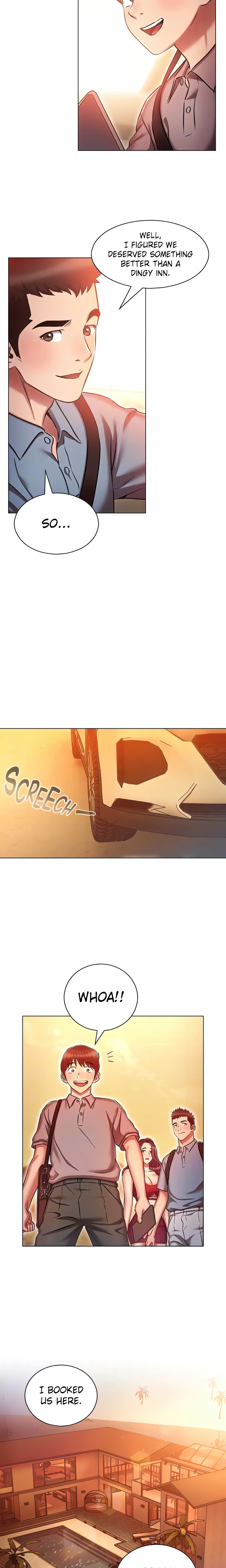 A Second Chance (Official) chapter 18 page 16