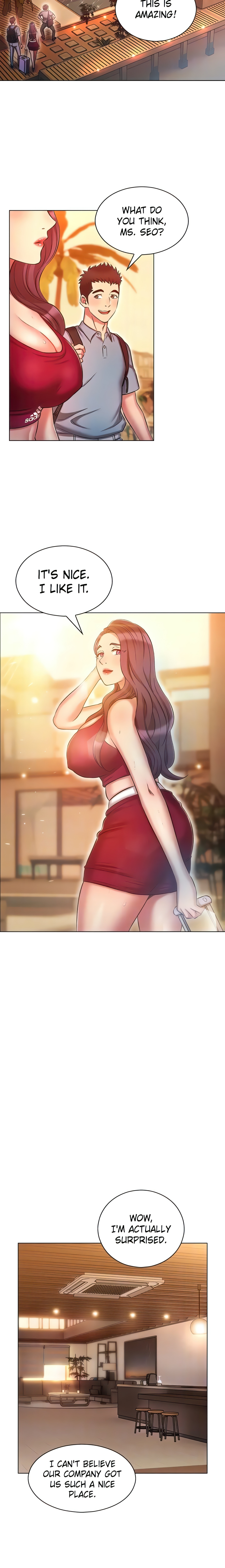 A Second Chance (Official) chapter 18 page 17