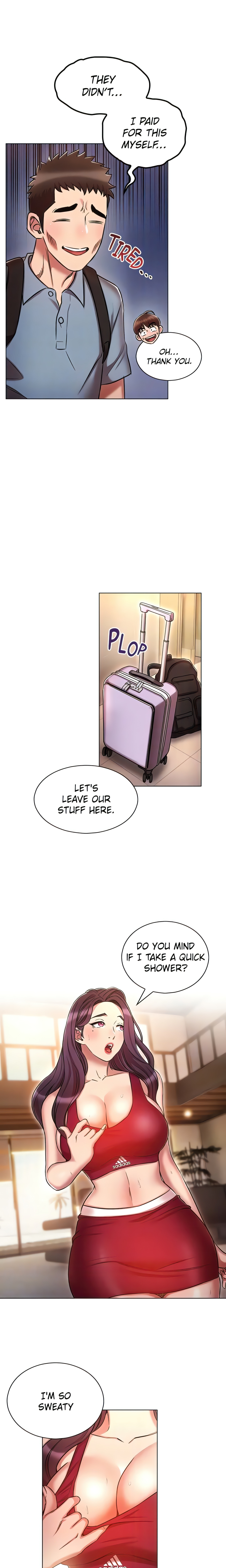 A Second Chance (Official) chapter 18 page 18