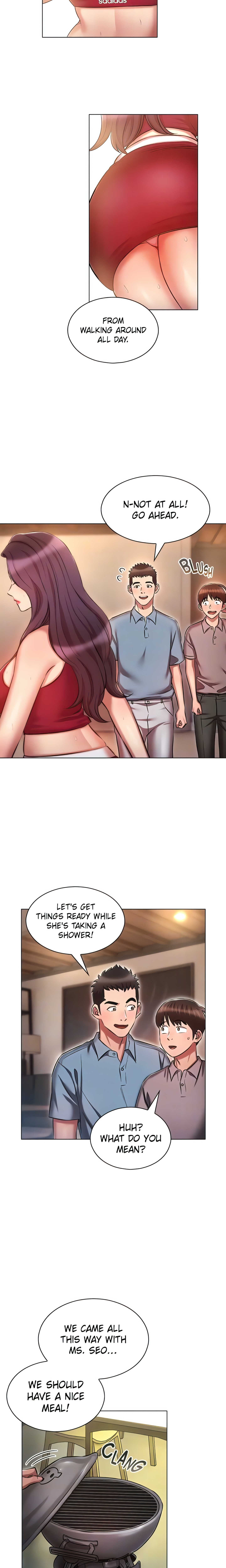 A Second Chance (Official) chapter 18 page 19