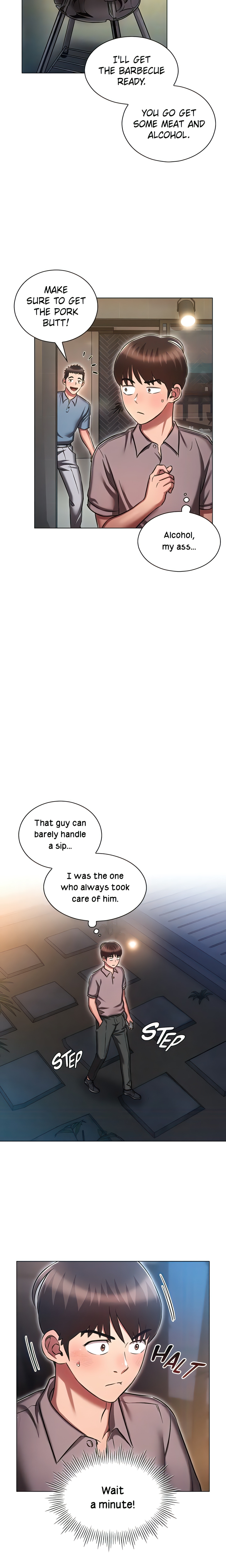 A Second Chance (Official) chapter 18 page 20