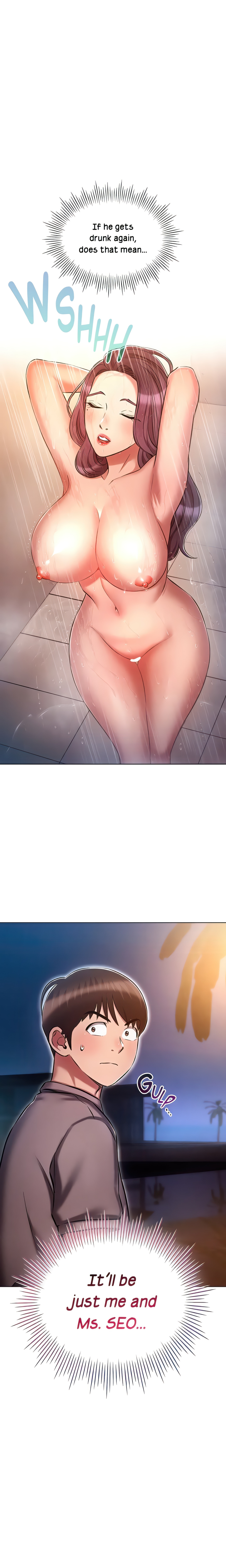 A Second Chance (Official) chapter 19 page 1
