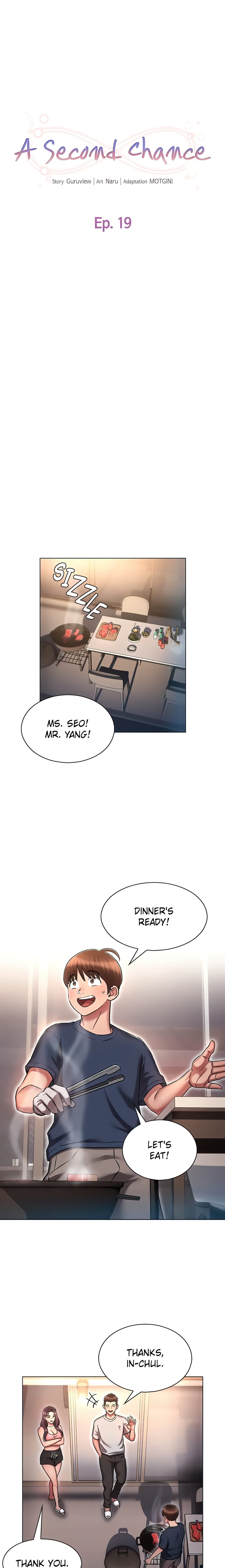 A Second Chance (Official) chapter 19 page 2