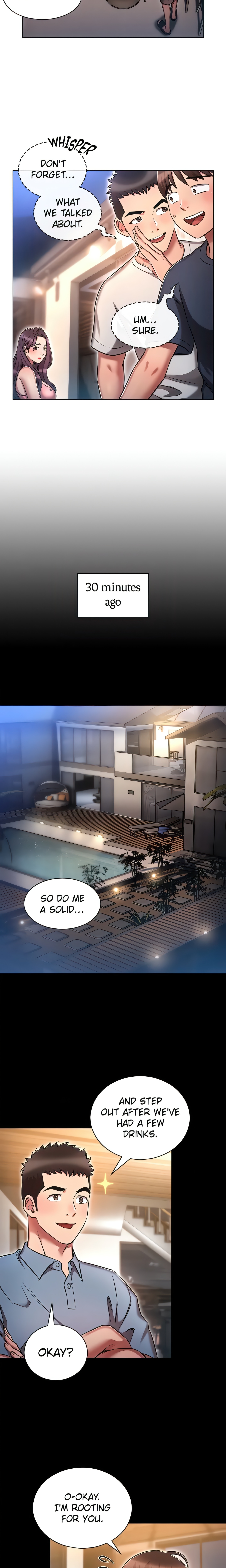 A Second Chance (Official) chapter 19 page 3