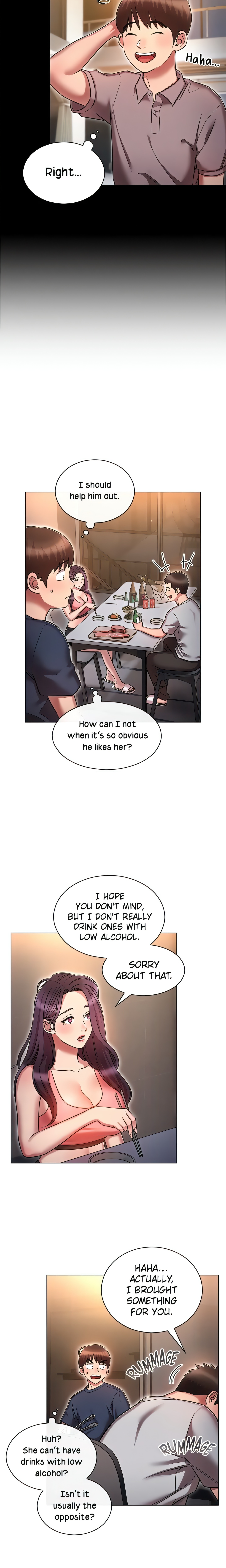A Second Chance (Official) chapter 19 page 4