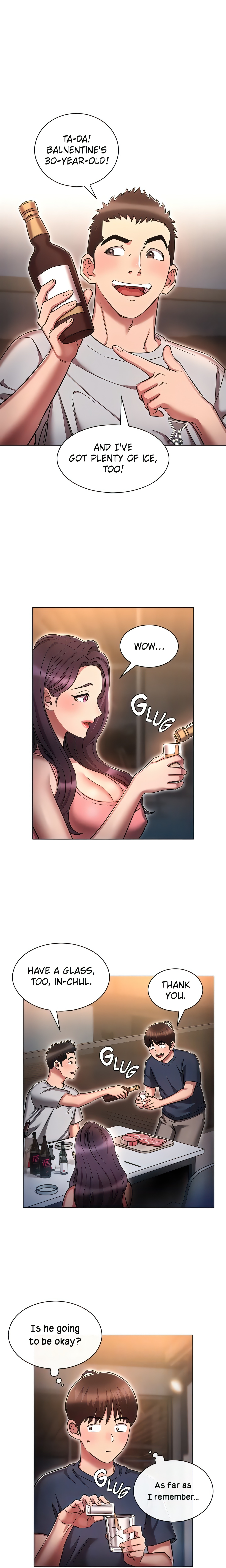 A Second Chance (Official) chapter 19 page 5