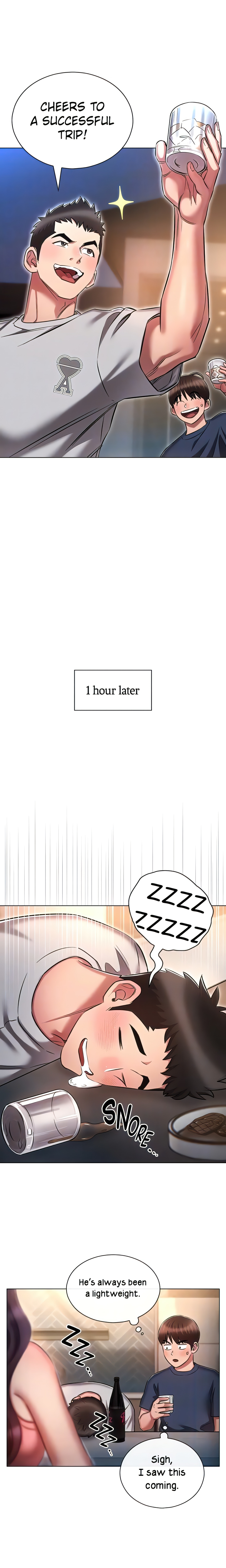 A Second Chance (Official) chapter 19 page 6