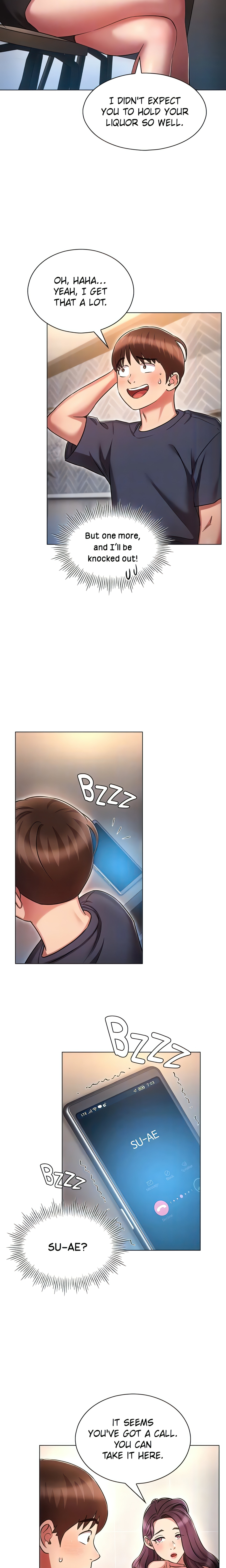 A Second Chance (Official) chapter 19 page 8
