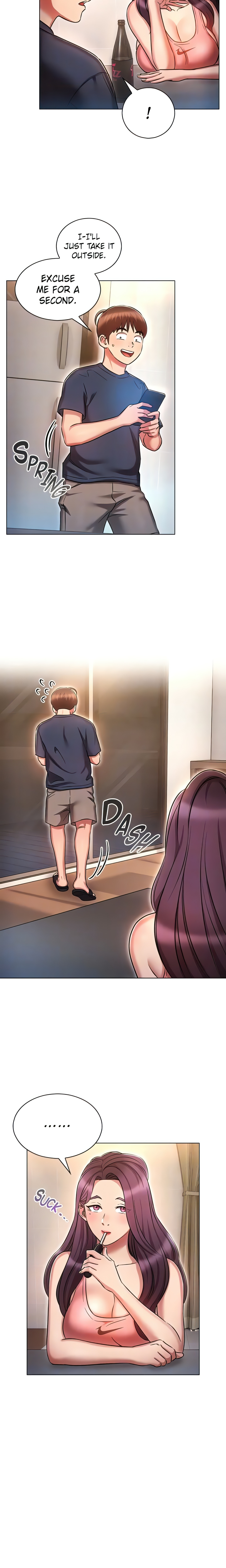 A Second Chance (Official) chapter 19 page 9