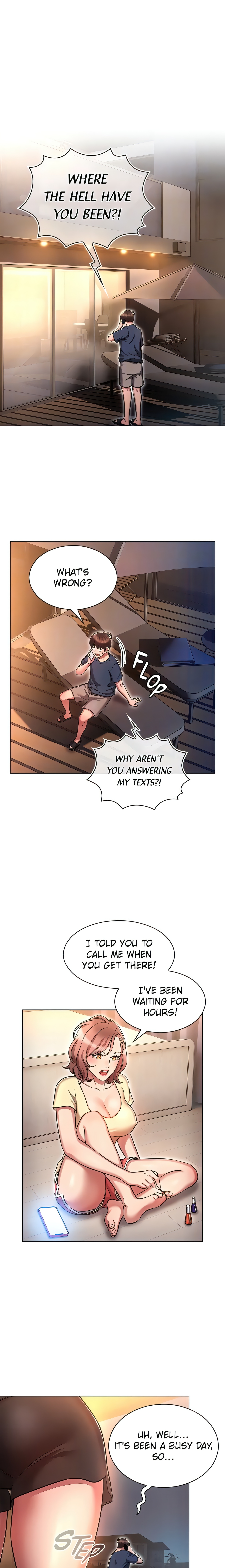 A Second Chance (Official) chapter 19 page 10