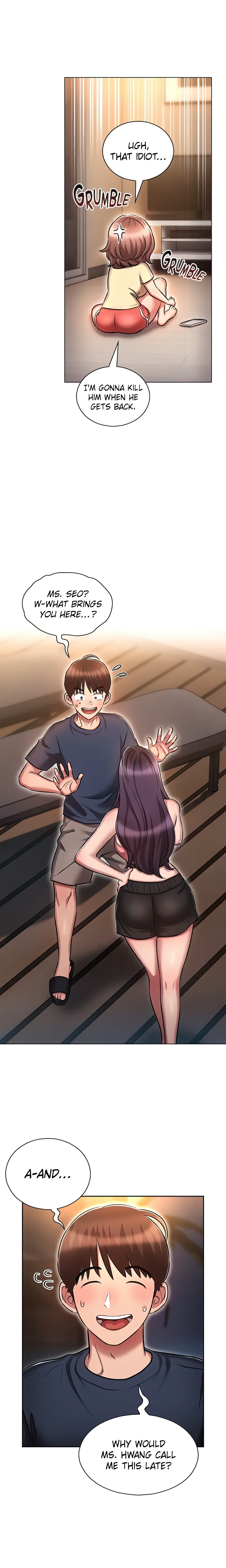 A Second Chance (Official) chapter 19 page 12