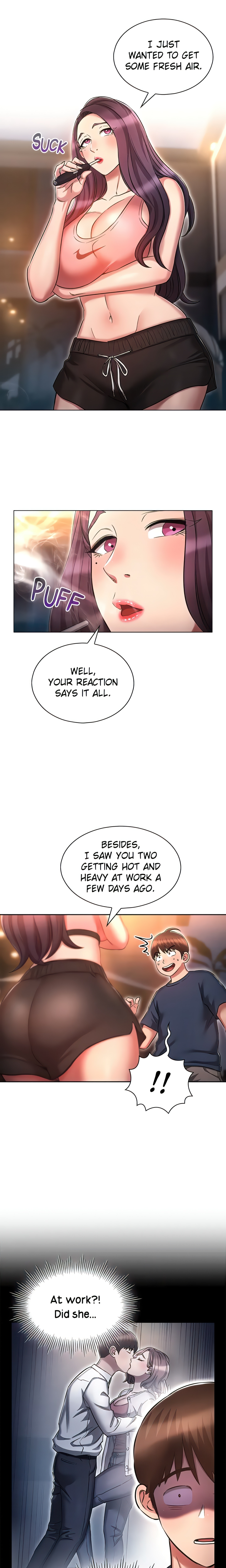 A Second Chance (Official) chapter 19 page 13
