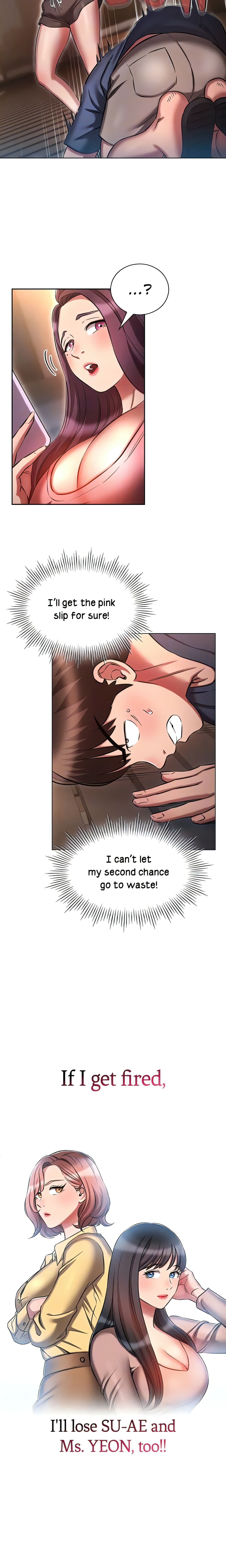 A Second Chance (Official) chapter 19 page 18