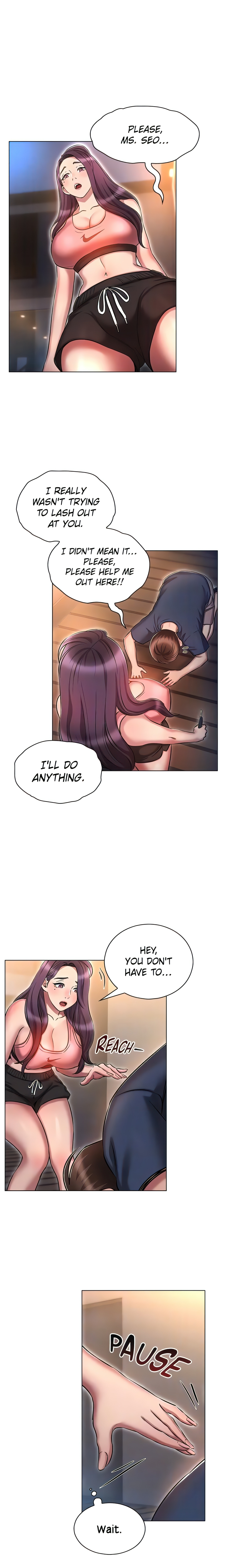 A Second Chance (Official) chapter 19 page 19