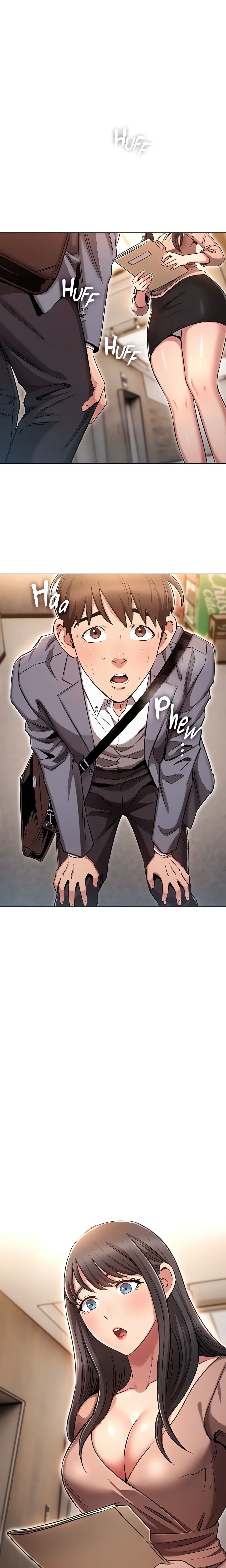 A Second Chance (Official) chapter 2 page 1