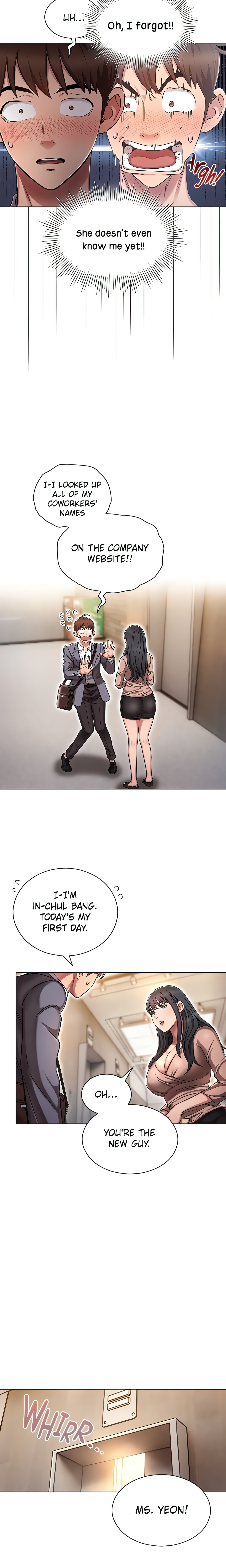 A Second Chance (Official) chapter 2 page 4