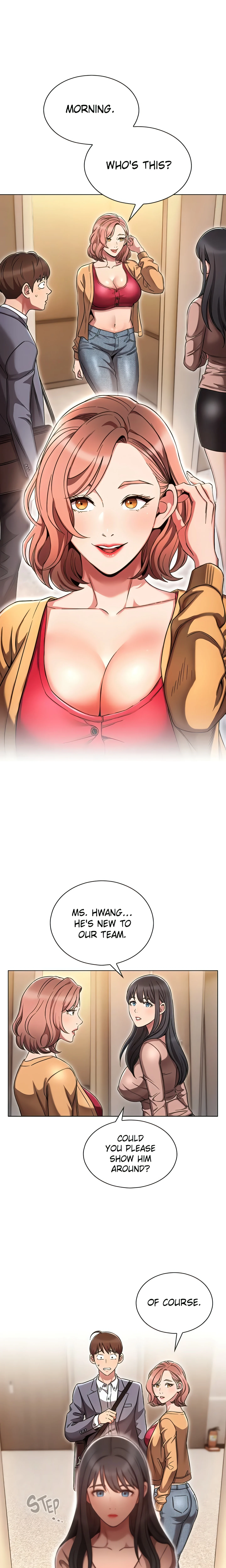 A Second Chance (Official) chapter 2 page 5