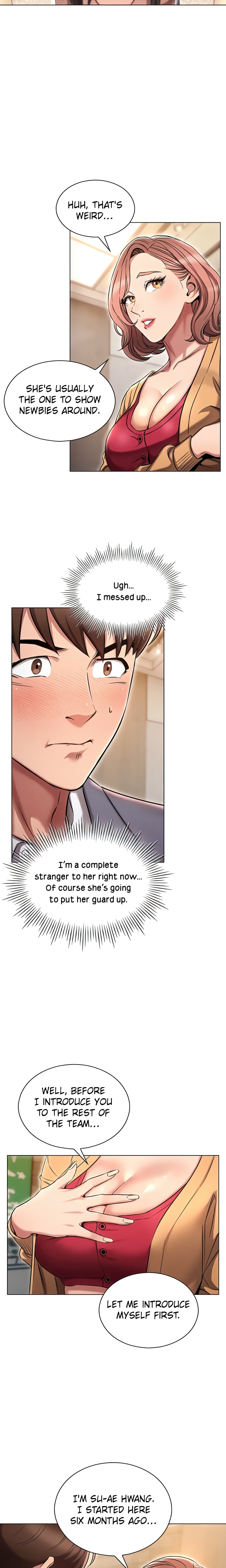 A Second Chance (Official) chapter 2 page 6