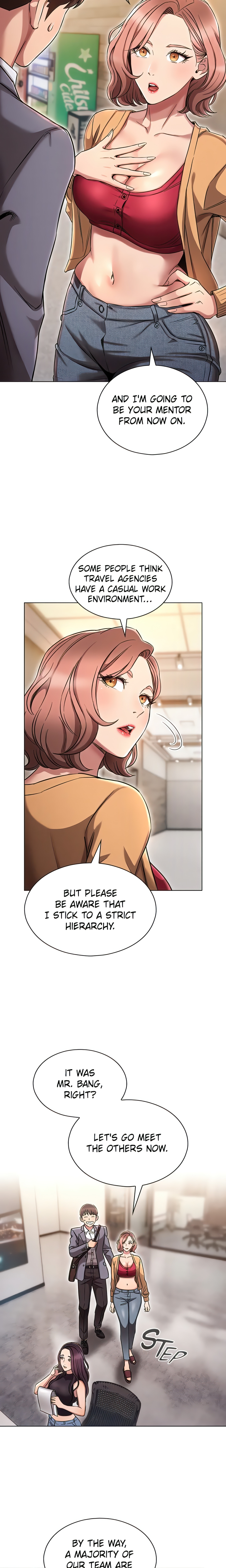 A Second Chance (Official) chapter 2 page 7