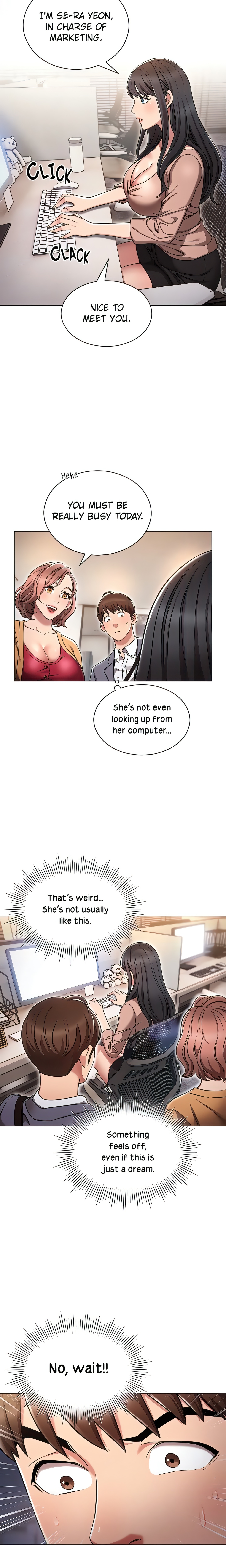 A Second Chance (Official) chapter 2 page 10