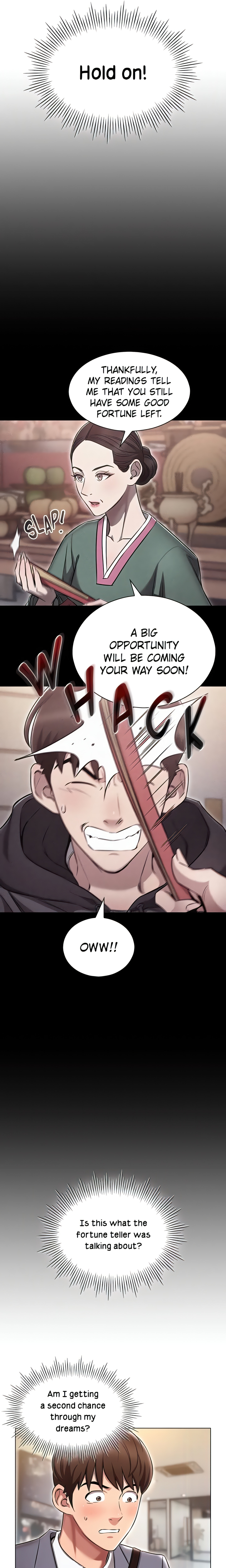 A Second Chance (Official) chapter 2 page 11
