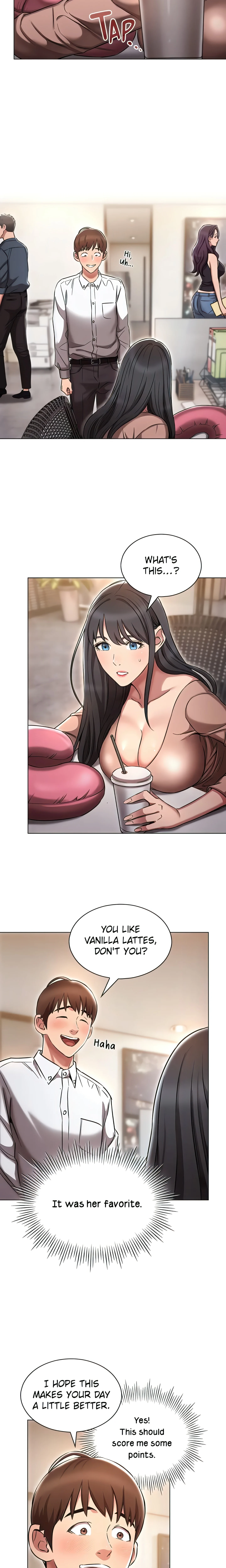 A Second Chance (Official) chapter 2 page 13