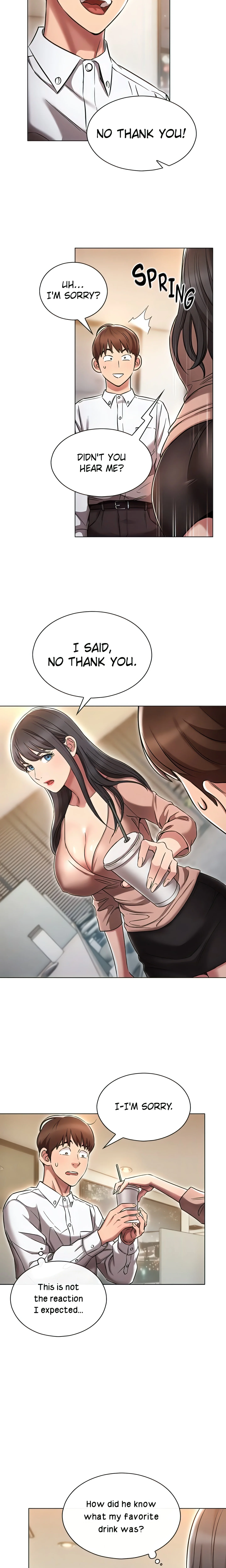 A Second Chance (Official) chapter 2 page 14
