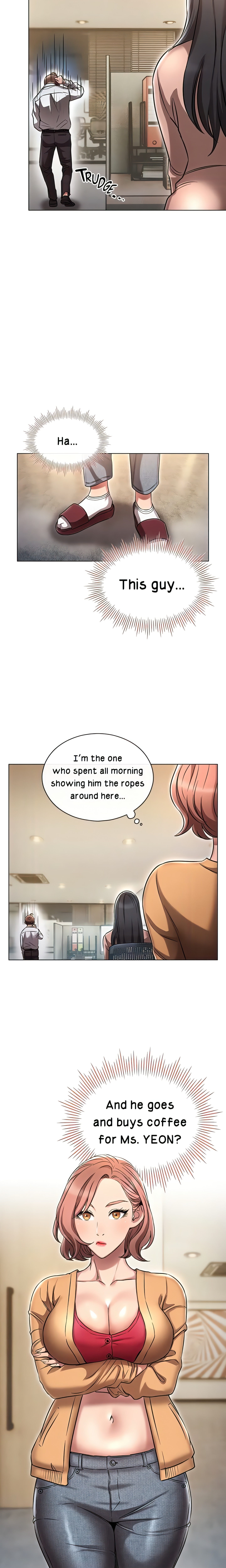 A Second Chance (Official) chapter 2 page 15