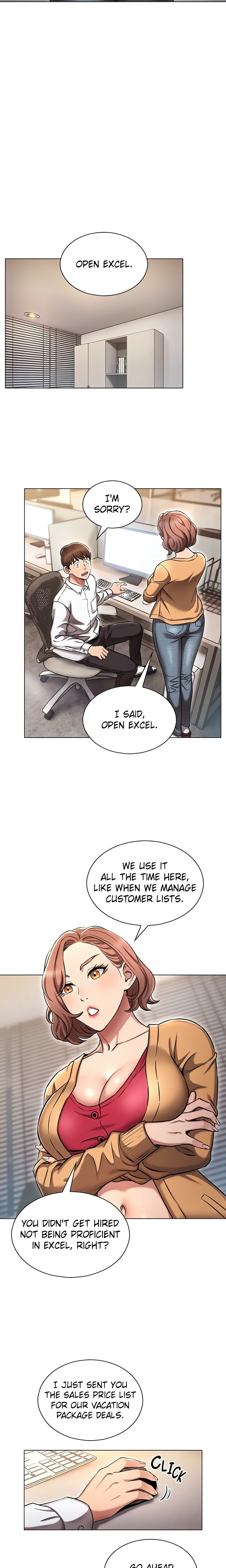 A Second Chance (Official) chapter 2 page 16