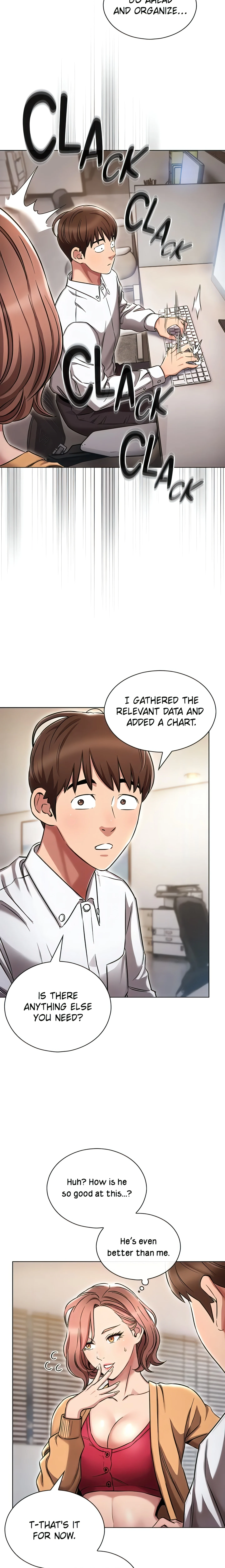 A Second Chance (Official) chapter 2 page 17