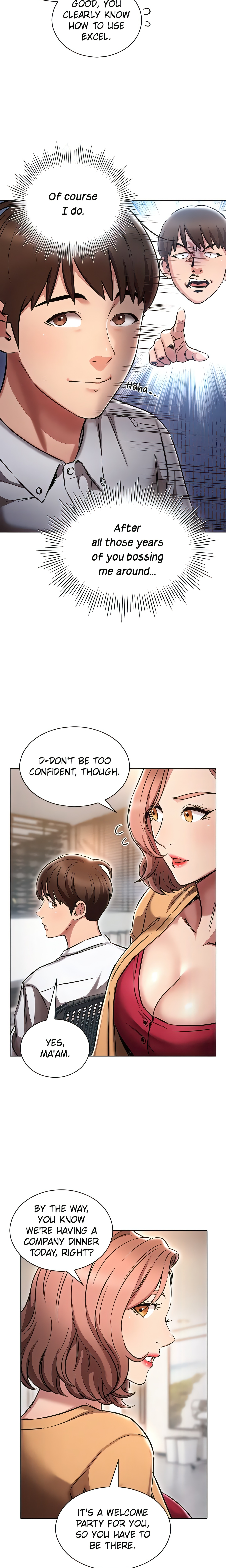 A Second Chance (Official) chapter 2 page 18