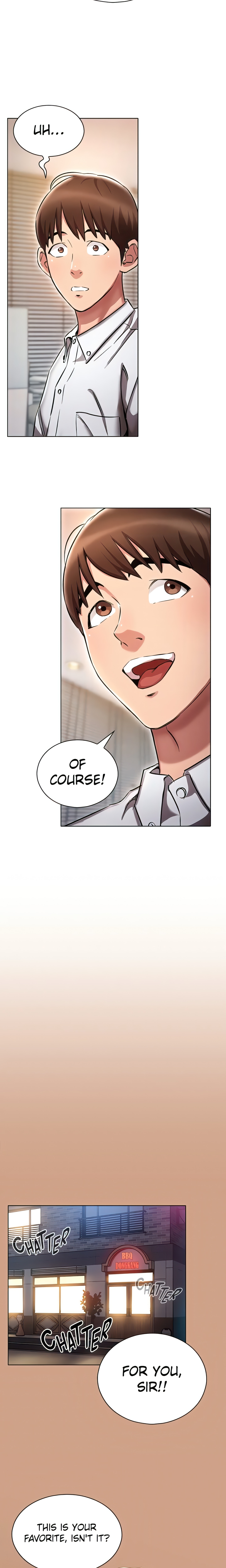 A Second Chance (Official) chapter 2 page 19
