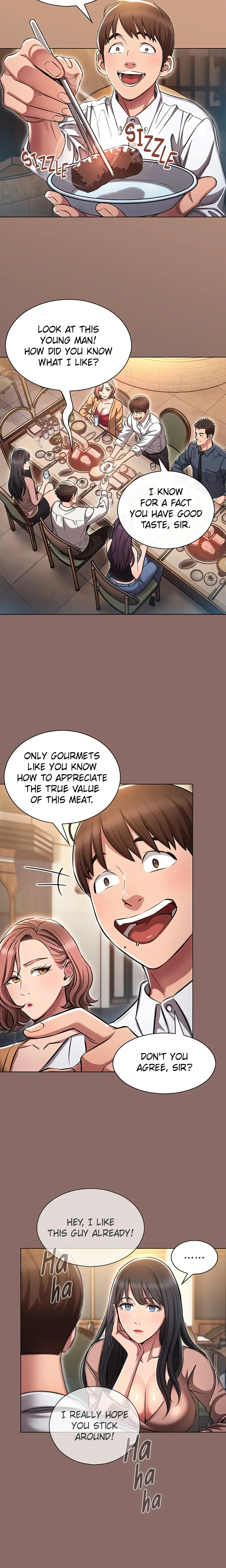 A Second Chance (Official) chapter 2 page 20