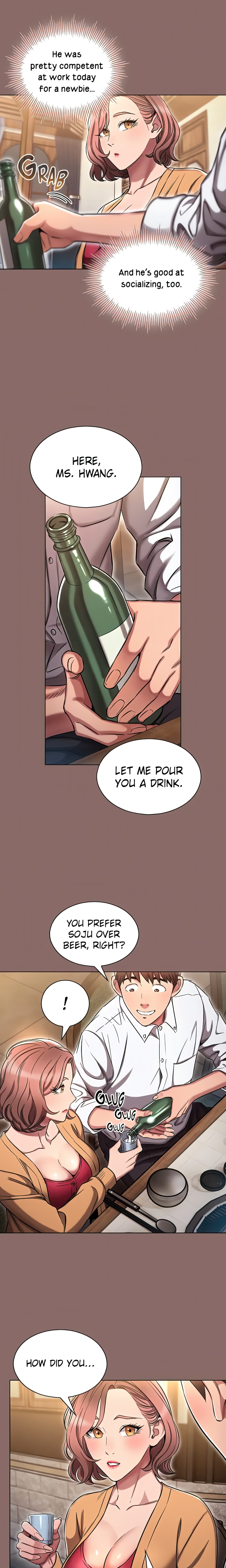 A Second Chance (Official) chapter 2 page 21
