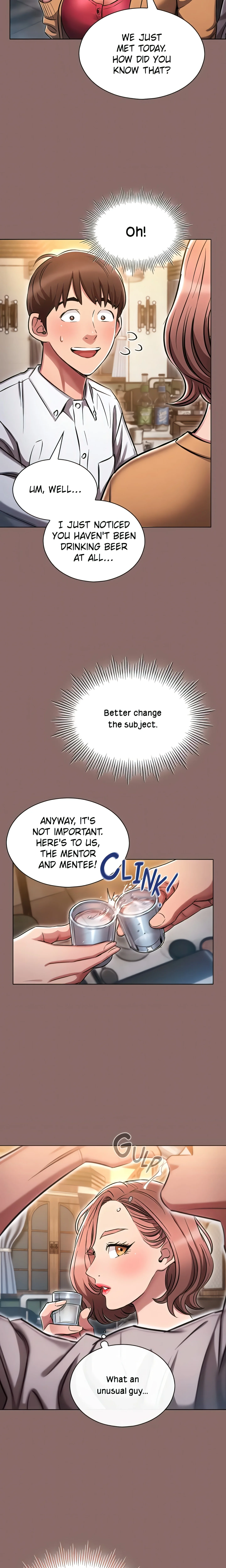 A Second Chance (Official) chapter 2 page 22