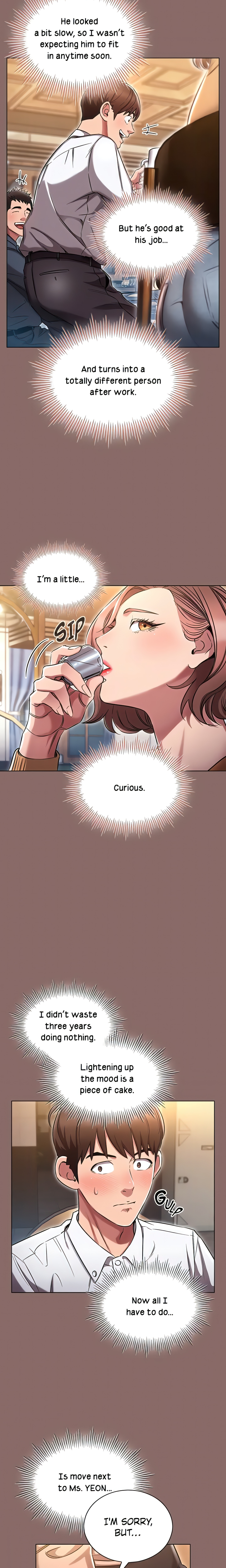 A Second Chance (Official) chapter 2 page 23