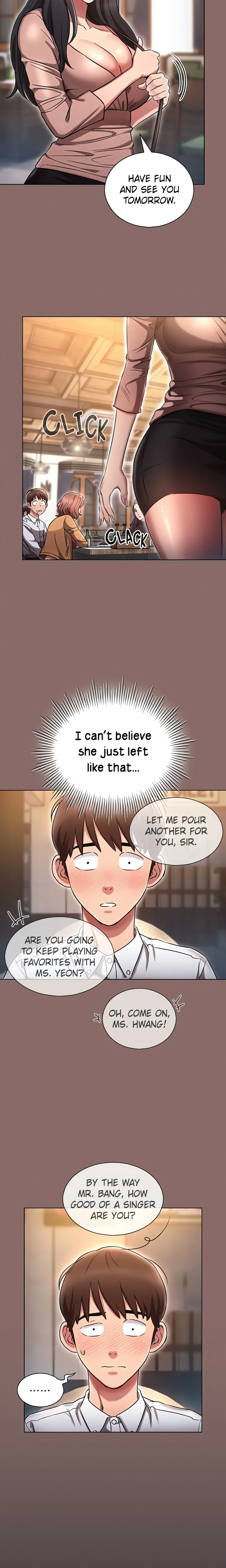 A Second Chance (Official) chapter 2 page 25