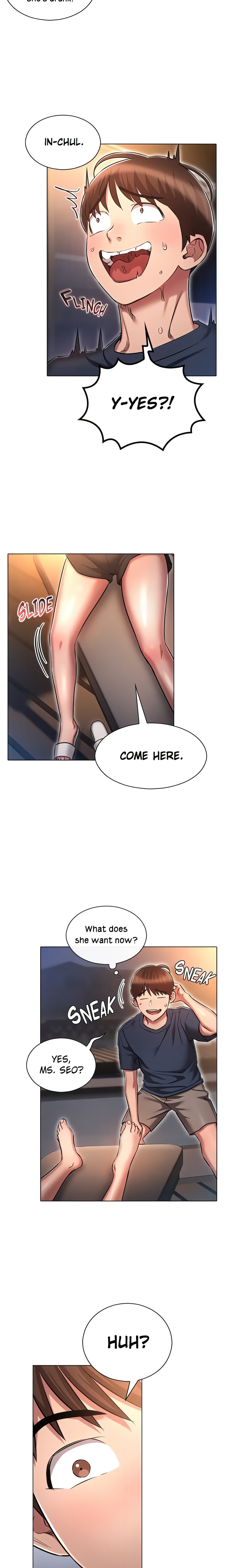 A Second Chance (Official) chapter 20 page 3