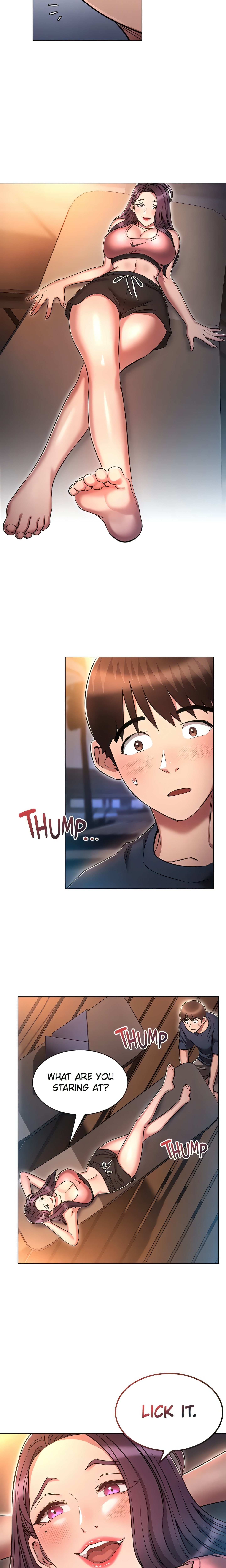 A Second Chance (Official) chapter 20 page 4