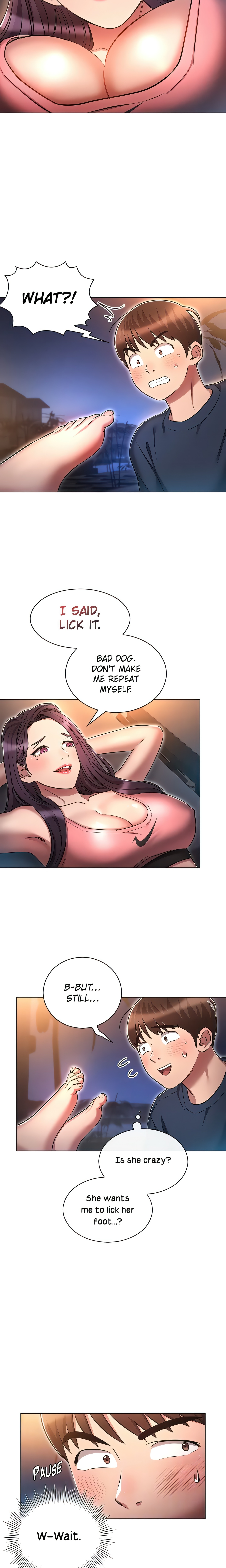 A Second Chance (Official) chapter 20 page 5