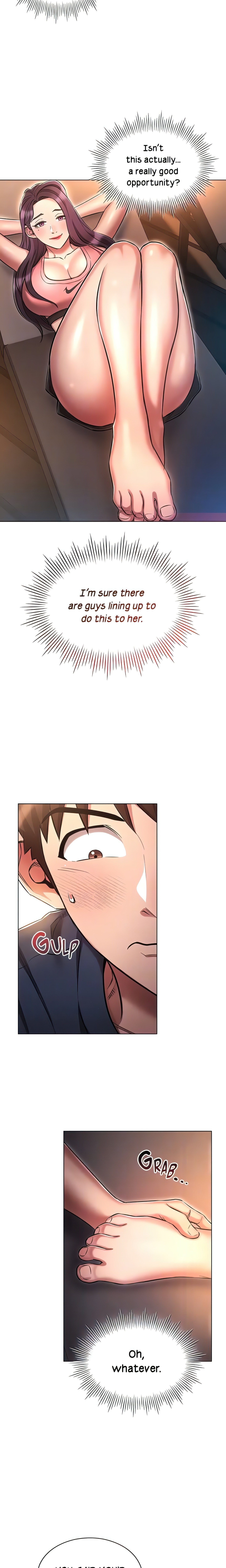 A Second Chance (Official) chapter 20 page 6