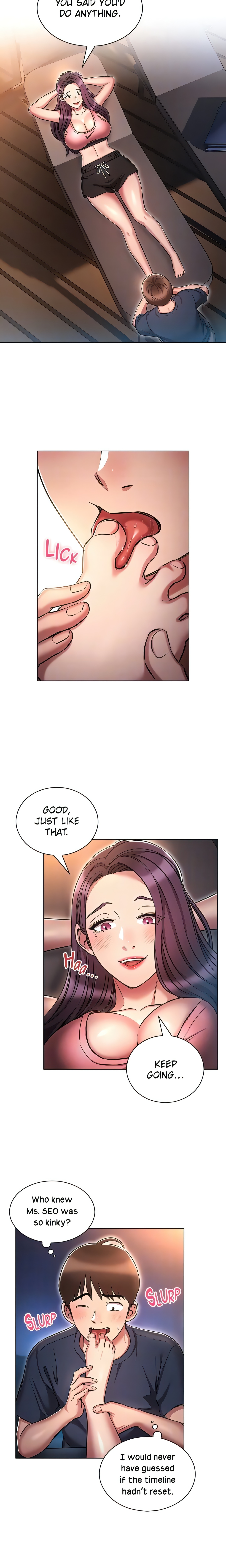 A Second Chance (Official) chapter 20 page 7