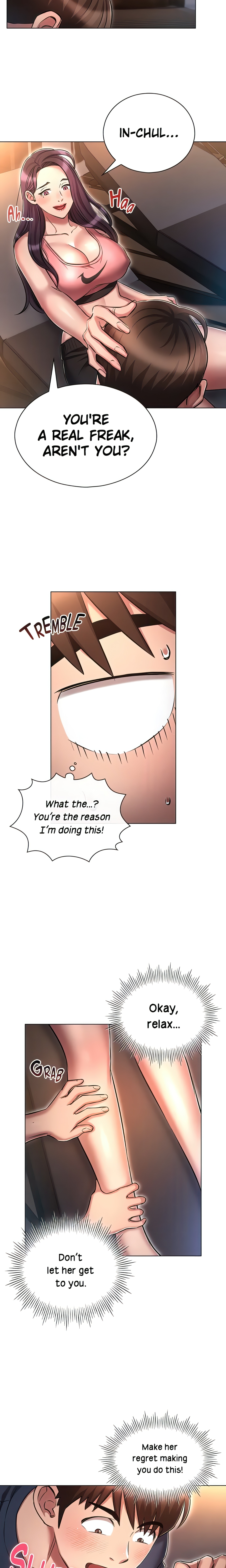 A Second Chance (Official) chapter 20 page 11