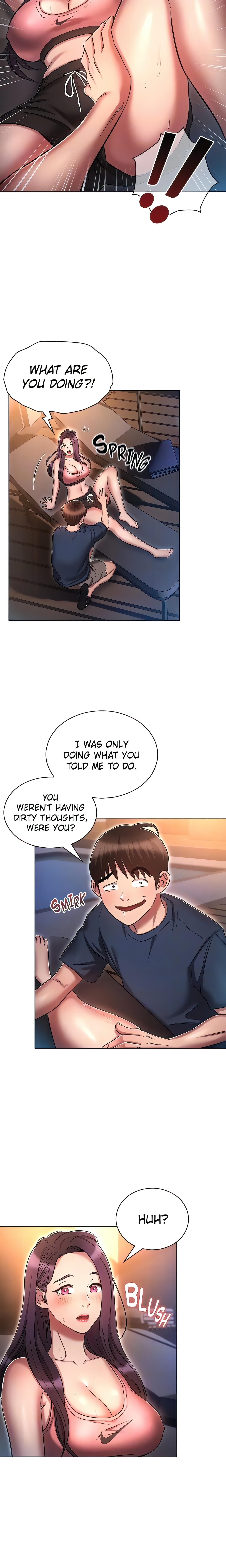 A Second Chance (Official) chapter 20 page 16