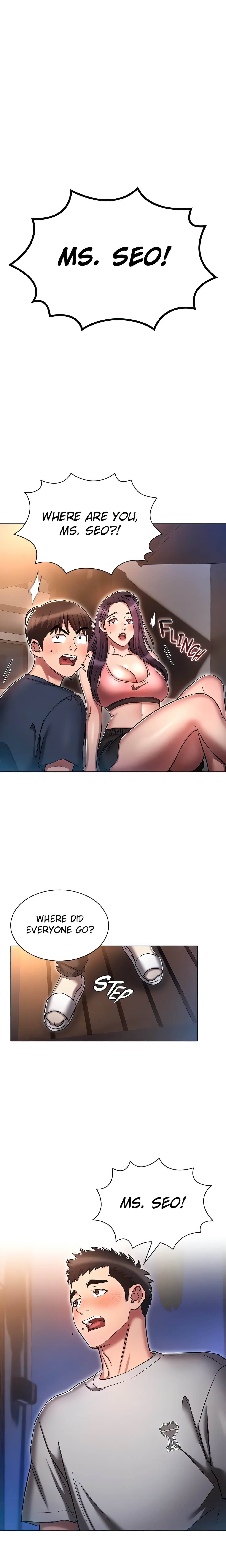 A Second Chance (Official) chapter 21 page 1