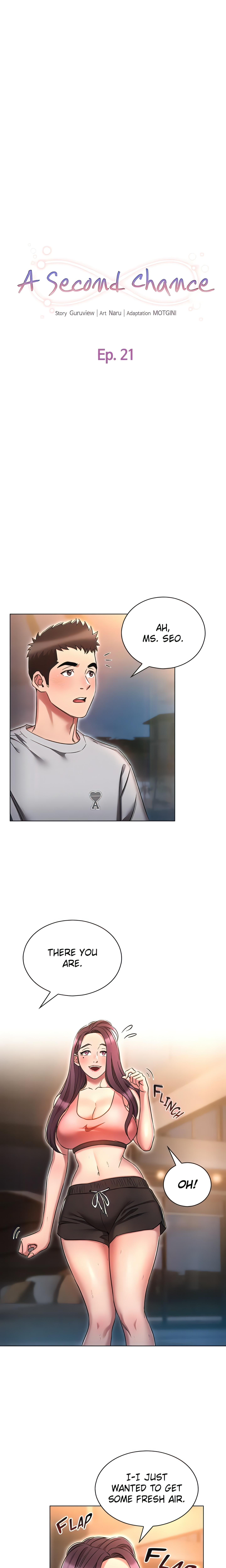 A Second Chance (Official) chapter 21 page 2