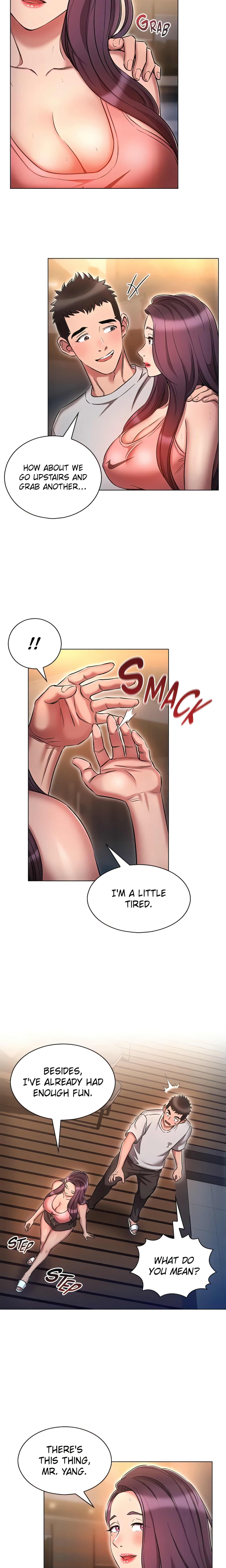 A Second Chance (Official) chapter 21 page 4