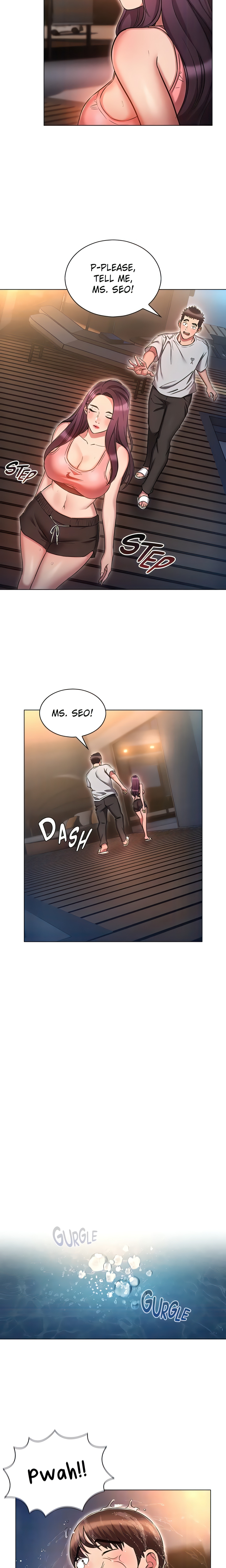 A Second Chance (Official) chapter 21 page 5