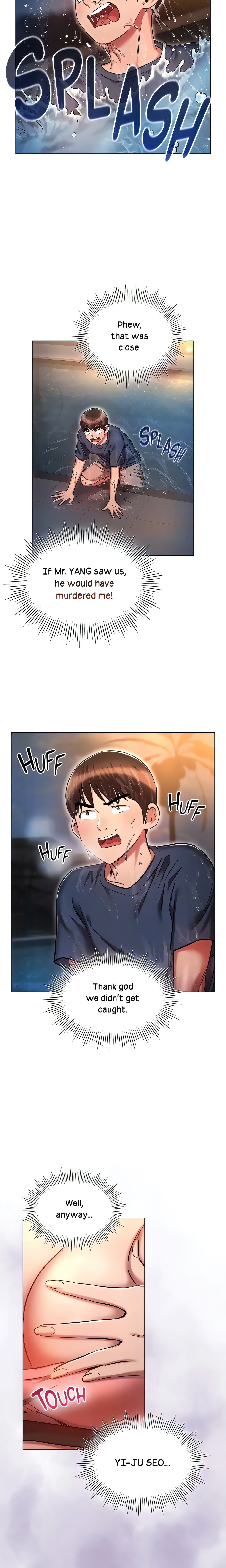 A Second Chance (Official) chapter 21 page 6